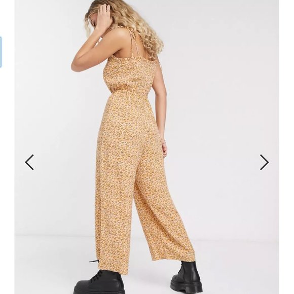 LAST CHANCE - ASOS Reclaimed Vintage Jumpsuit - Picture 3 of 4